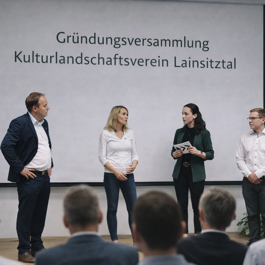 Veranstaltungsmoderation